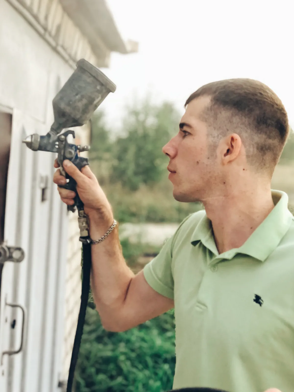 exterior painting