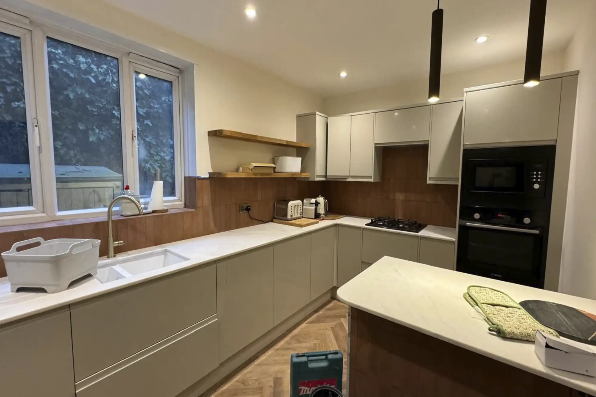 kitchens